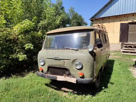 УАЗ Буханка 1987 года за 480 000 тг. в Есик – фото 2