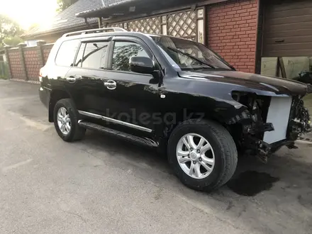 Toyota Land Cruiser 2008 годаүшін1 000 000 тг. в Алматы – фото 2