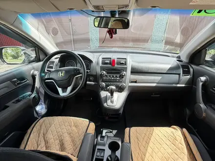 Honda CR-V 2008 года за 6 700 000 тг. в Караганда – фото 11