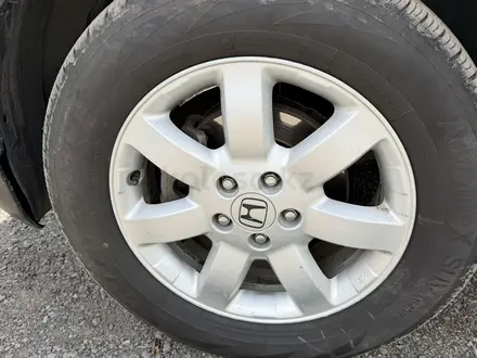 Honda CR-V 2008 года за 6 700 000 тг. в Караганда – фото 12