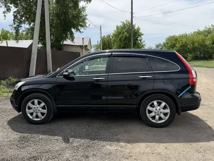 Honda CR-V 2008 года за 6 700 000 тг. в Караганда – фото 4