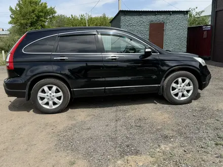 Honda CR-V 2008 года за 6 700 000 тг. в Караганда – фото 6