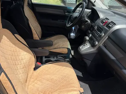 Honda CR-V 2008 года за 6 700 000 тг. в Караганда – фото 9