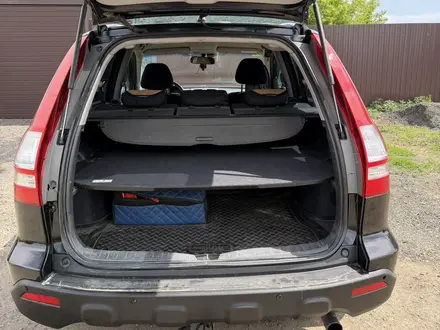 Honda CR-V 2008 года за 6 700 000 тг. в Караганда – фото 7