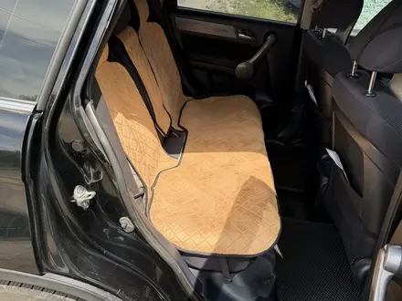 Honda CR-V 2008 года за 6 700 000 тг. в Караганда – фото 8