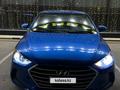 Hyundai Elantra 2017 года за 5 000 000 тг. в Актау – фото 4