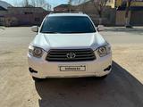 Toyota Highlander 2008 года за 10 500 000 тг. в Астана – фото 3