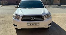 Toyota Highlander 2008 года за 9 500 000 тг. в Астана