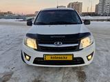 ВАЗ (Lada) Granta 2190 2013 годаfor2 700 000 тг. в Петропавловск – фото 3