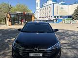 Hyundai Elantra 2020 года за 5 300 000 тг. в Актобе