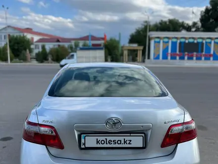 Toyota Camry 2008 года за 6 500 000 тг. в Тараз – фото 4