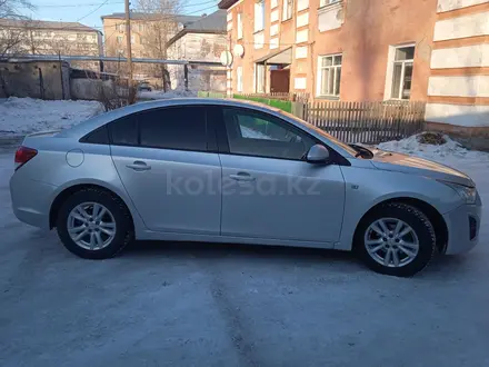 Chevrolet Cruze 2013 года за 4 200 000 тг. в Астана