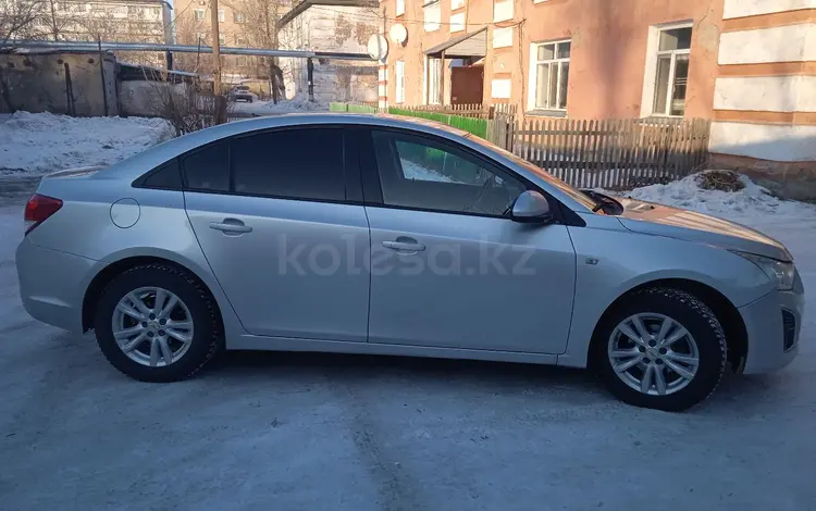 Chevrolet Cruze 2013 годаfor4 200 000 тг. в Астана