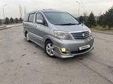 Toyota Alphard 2006 годаүшін9 300 000 тг. в Тараз – фото 5