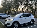 Hyundai Santa Fe 2014 года за 9 650 000 тг. в Алматы – фото 4