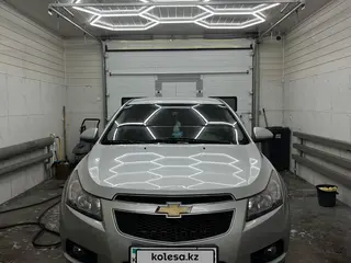Chevrolet Cruze, 2012