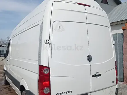 Volkswagen  Crafter 2011 года за 11 250 000 тг. в Алматы – фото 9