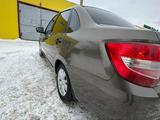 ВАЗ (Lada) Granta 2190 2020 годаүшін4 400 000 тг. в Актобе – фото 4