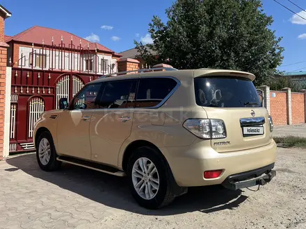 Nissan Patrol 2012 года за 10 500 000 тг. в Актобе – фото 6