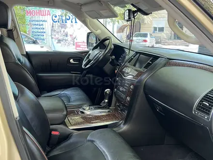 Nissan Patrol 2012 года за 10 500 000 тг. в Актобе – фото 9