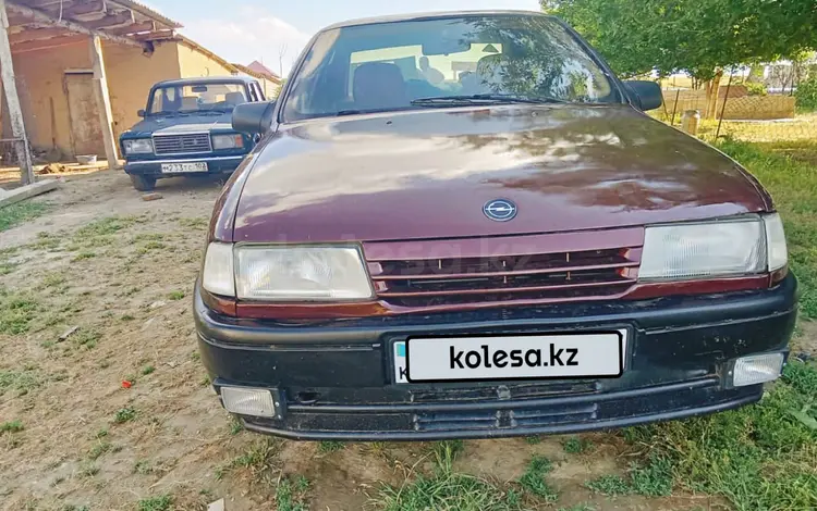 Opel Vectra 1991 годаүшін750 000 тг. в Шымкент