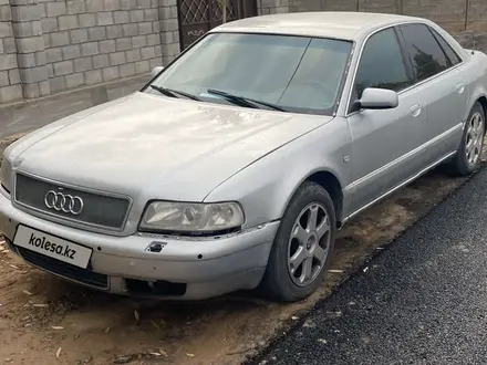 Audi A8 2000 года за 2 200 000 тг. в Шымкент – фото 7