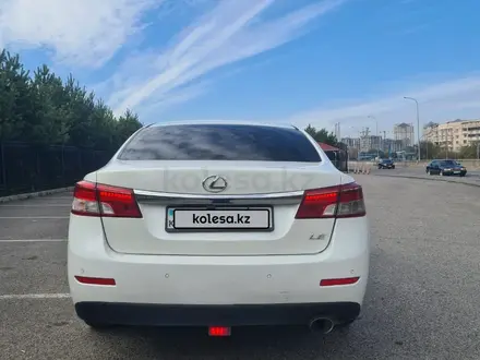 Renault Samsung SM5 2013 года за 5 600 000 тг. в Алматы – фото 10