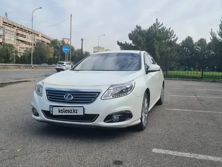 Renault Samsung SM5 2013 года за 5 600 000 тг. в Алматы – фото 8