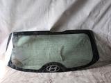 Стекло заднее лобовое Hyundai Tucson 21- за 1 000 тг. в Караганда
