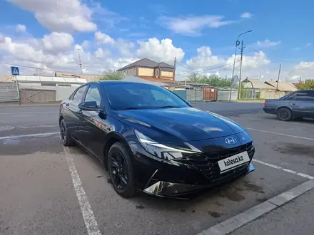 Hyundai Elantra 2021 года за 9 300 000 тг. в Павлодар – фото 2