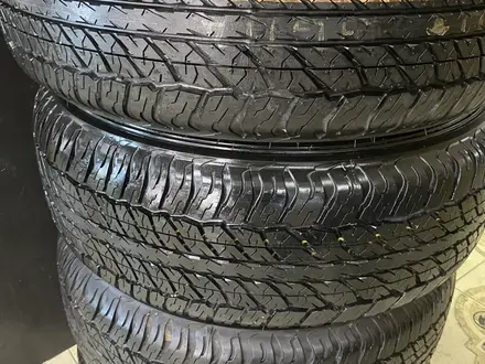 DUNLOP AT20 265/65R17 за 200 000 тг. в Астана – фото 12