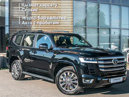 Toyota Land Cruiser 2021 года за 52 530 000 тг. в Павлодар – фото 19