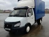 ГАЗ ГАЗель 2005 года за 4 100 000 тг. в Атырау