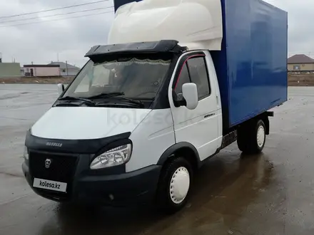 ГАЗ ГАЗель 2005 года за 4 100 000 тг. в Атырау
