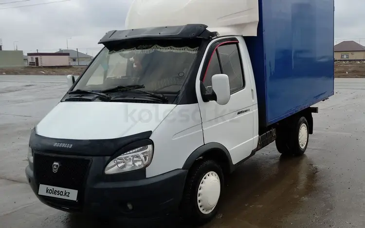 ГАЗ ГАЗель 2005 года за 4 100 000 тг. в Атырау