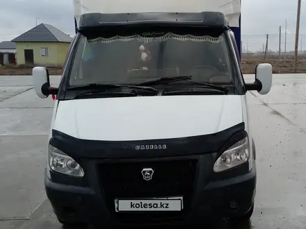 ГАЗ ГАЗель 2005 года за 4 100 000 тг. в Атырау – фото 2