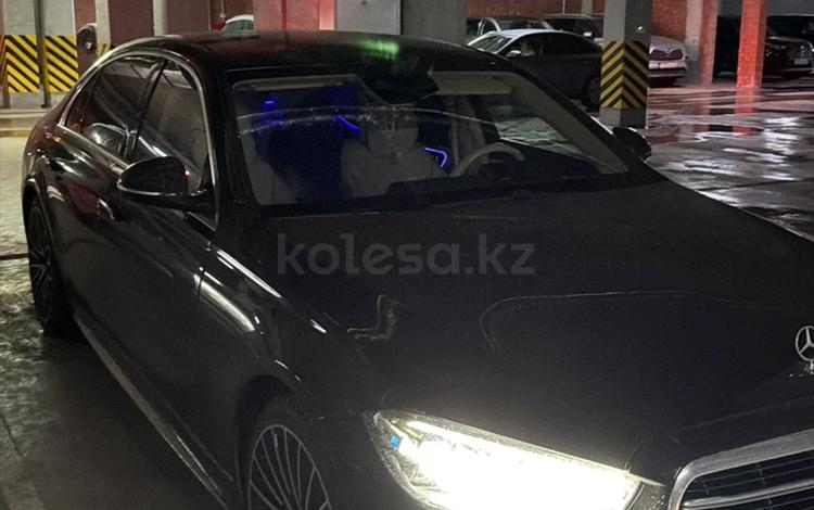 Mercedes-Benz S 450 — миниатюра 1