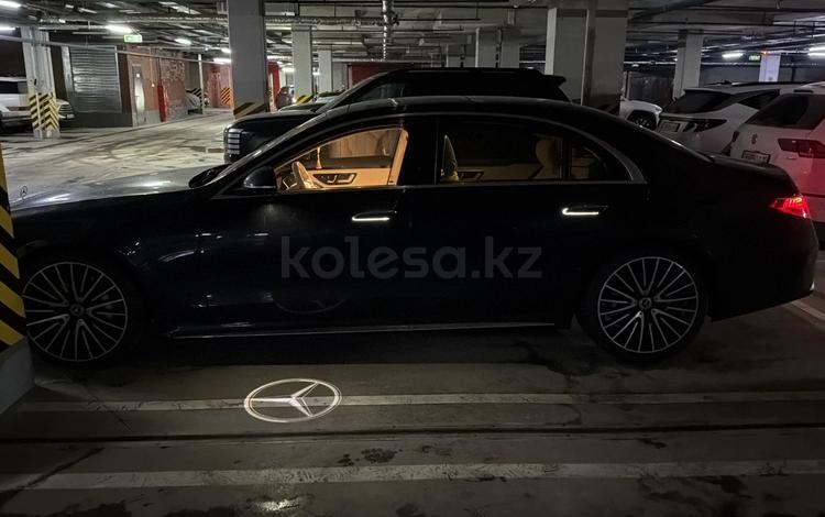 Mercedes-Benz S 450 — миниатюра 3