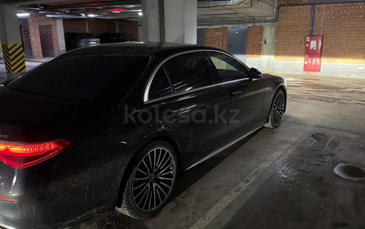Mercedes-Benz S 450 — миниатюра 2