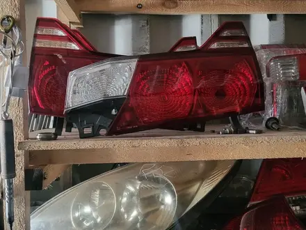 Задние фонари toytoa alphard 2007 за 35 000 тг. в Шымкент