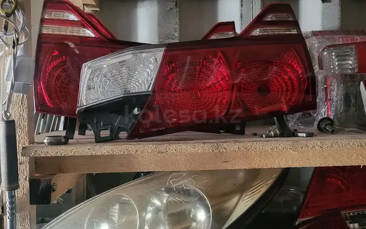 Задние фонари toytoa alphard 2007 за 35 000 тг. в Шымкент