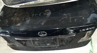 Крышка багажника на Лексус Ls460үшін60 000 тг. в Алматы