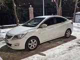 Hyundai Accent 2014 годаүшін4 800 000 тг. в Алматы – фото 2