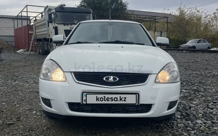 ВАЗ (Lada) Priora 2172 2013 года за 2 500 000 тг. в Актобе