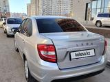 ВАЗ (Lada) Granta 2190 2019 годаfor4 700 000 тг. в Астана – фото 4