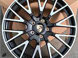 Кованные диски для Porsche за 650 000 тг. в Алматы