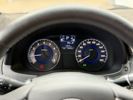 Hyundai Solaris 2014 года за 5 900 000 тг. в Астана – фото 15