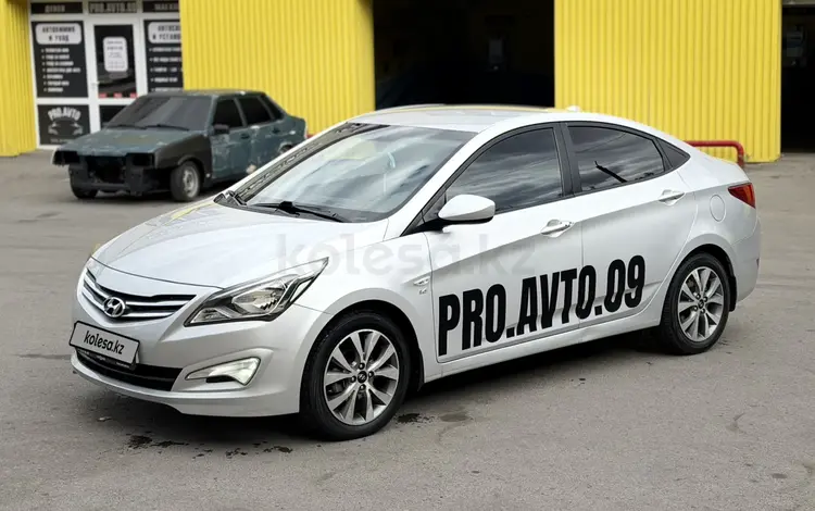 Hyundai Solaris 2014 годаүшін5 900 000 тг. в Астана