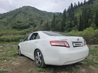 Toyota Camry, 2009