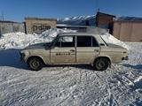 ВАЗ (Lada) 2106 1985 годаүшін500 000 тг. в Риддер – фото 3